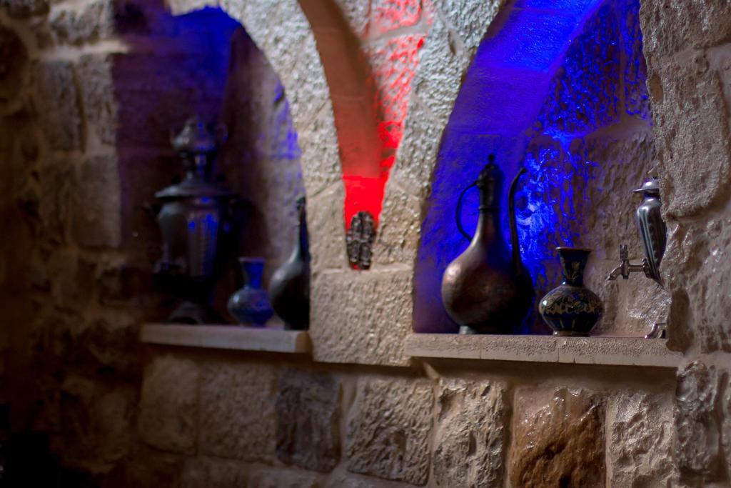 Hashimi Hotel Jerusalem Eksteriør bilde